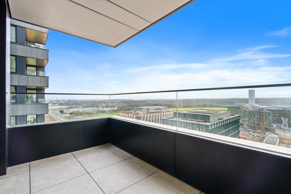 Appartement De Luxe 1 Chambre A Coucher, Centre Commercial, Piscine Et Fitness ルクセンブルク エクステリア 写真