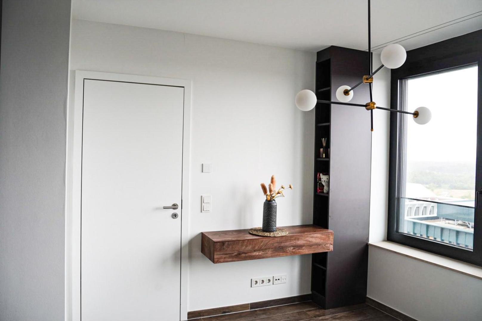 Appartement De Luxe 1 Chambre A Coucher, Centre Commercial, Piscine Et Fitness ルクセンブルク エクステリア 写真