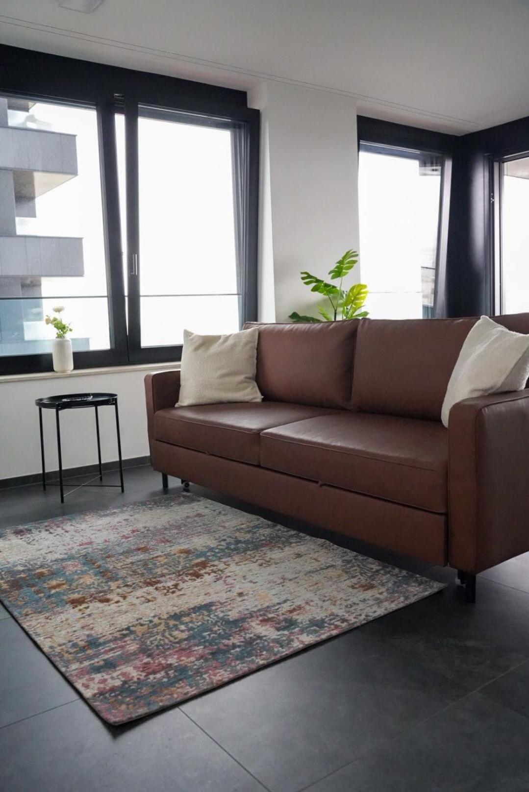 Appartement De Luxe 1 Chambre A Coucher, Centre Commercial, Piscine Et Fitness ルクセンブルク エクステリア 写真
