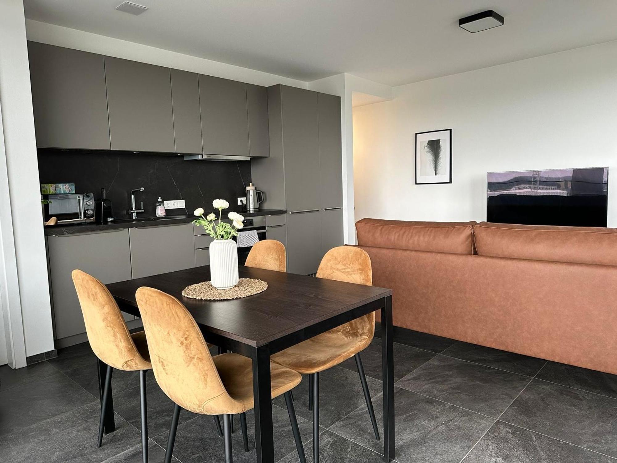 Appartement De Luxe 1 Chambre A Coucher, Centre Commercial, Piscine Et Fitness ルクセンブルク エクステリア 写真
