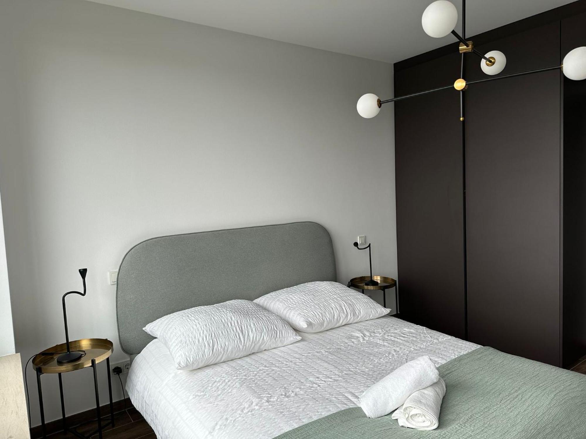 Appartement De Luxe 1 Chambre A Coucher, Centre Commercial, Piscine Et Fitness ルクセンブルク エクステリア 写真